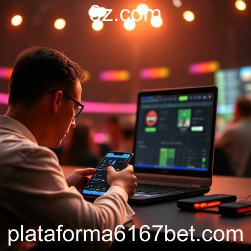 A Revolução do Mercado de Apostas Online no Brasil